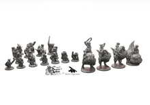 Load image into Gallery viewer, Goblin Army - Miniatures Monster Rocket Pig Games D&amp;D DnD