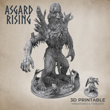 Load image into Gallery viewer, Swiatowid the Worldseeker- Asgard Rising Miniatures - Wargaming D&amp;D DnD