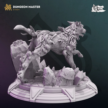 Load image into Gallery viewer, Hyan, Blink Hound - Masters of the Arcane - DM Stash - Wargaming D&amp;D DnD