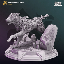 Load image into Gallery viewer, Hyan, Blink Hound - Masters of the Arcane - DM Stash - Wargaming D&amp;D DnD