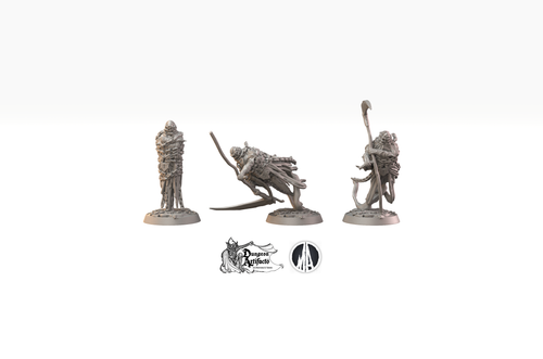 Imprisoned Souls - Lost Souls I - Monolith Arts Wargaming D&D DnD
