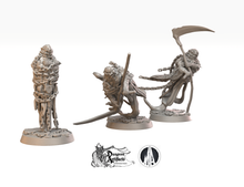 Load image into Gallery viewer, Imprisoned Souls - Lost Souls I - Monolith Arts Wargaming D&amp;D DnD