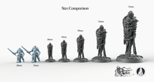 Load image into Gallery viewer, Imprisoned Souls - Lost Souls I - Monolith Arts Wargaming D&amp;D DnD