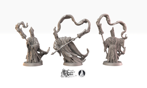 Insane Clerics - Lost Souls I - Monolith Arts Wargaming D&D DnD