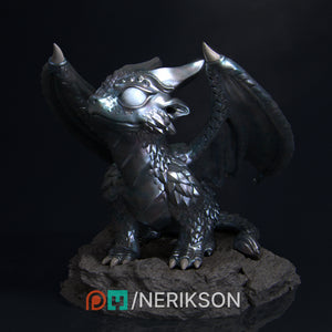 Kaida, The Little Dragon - Nerikson - Wargaming D&D DnD