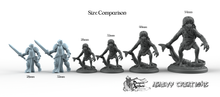Load image into Gallery viewer, Kappa - The Yokai Encounter - Adaevy Creations Wargaming D&amp;D DnD