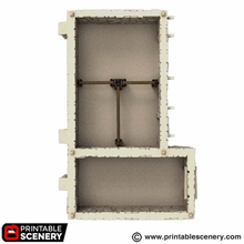 Load image into Gallery viewer, King Stables - King and Country - Printable Scenery Terrain Wargaming D&amp;D DnD 10mm 15mm 20mm 25mm 28mm 32mm 40mm 54mm Painted options