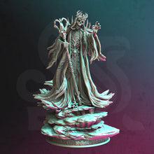 Load image into Gallery viewer, Lich Kelathar - Denizens of Duskweave - DM Stash - Wargaming D&amp;D DnD