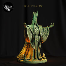 Load image into Gallery viewer, Lord Yakon - The Cult of Yakon - FanteZi Wargaming D&amp;D DnD