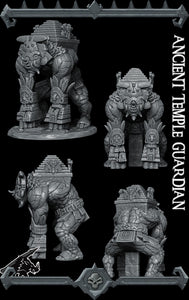 Ancient Temple Guardian - Rocket Pig Wargaming D&D DnD
