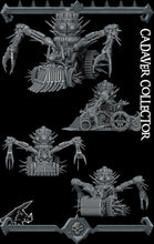 Load image into Gallery viewer, Cadaver Collector - Rocket Pig Wargaming D&amp;D DnD