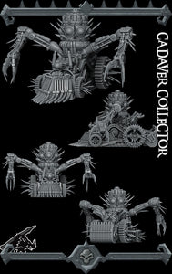 Cadaver Collector - Rocket Pig Wargaming D&D DnD