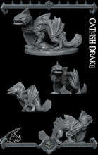 Load image into Gallery viewer, Catfish Drake - Rocket Pig Wargaming D&amp;D DnD