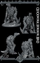 Load image into Gallery viewer, Clockwork Horror Bird - Rocket Pig Wargaming D&amp;D DnD