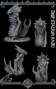 Deepstalker Kaiju - Rocket Pig Wargaming D&D DnD