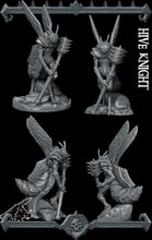 Load image into Gallery viewer, Hive Knight - Rocket Pig Wargaming D&amp;D DnD