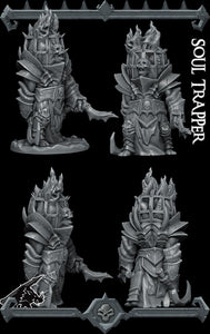 Soul Trapper - Rocket Pig Wargaming D&D DnD