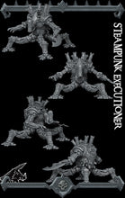 Load image into Gallery viewer, Steampunk Executioner - Rocket Pig Wargaming D&amp;D DnD