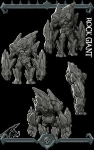 Rock Giant - Rocket Pig Wargaming D&D DnD