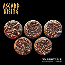 Load image into Gallery viewer, Dwarven Miners - Asgard Rising - Wargaming D&amp;D DnD