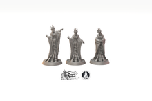 Load image into Gallery viewer, Mad Queens - Lost Souls I - Monolith Arts Wargaming D&amp;D DnD