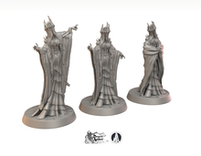 Load image into Gallery viewer, Mad Queens - Lost Souls I - Monolith Arts Wargaming D&amp;D DnD