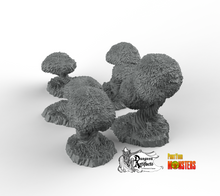 Load image into Gallery viewer, Majestic Enchanted Trees - Fantastic Plants and Rocks Vol. 2 - Print Your Monsters - Wargaming D&amp;D DnD