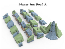 Load image into Gallery viewer, Clorehaven Manor Inn - 28mm Goblin Grotto Wargaming Terrain D&amp;D, DnD