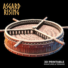 Load image into Gallery viewer, Dwarven Distillery and Brewery - Asgard Rising - Wargaming D&amp;D DnD