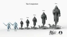 Load image into Gallery viewer, Nameless Phantoms - Lost Souls I - Monolith Arts Wargaming D&amp;D DnD