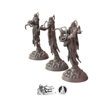 Load image into Gallery viewer, Necromancers - Lost Souls I - Monolith Arts Wargaming D&amp;D DnD