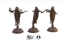 Load image into Gallery viewer, Necromancers - Lost Souls I - Monolith Arts Wargaming D&amp;D DnD
