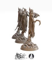 Load image into Gallery viewer, Necromancers - Lost Souls I - Monolith Arts Wargaming D&amp;D DnD