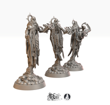 Load image into Gallery viewer, Necromancers - Lost Souls I - Monolith Arts Wargaming D&amp;D DnD