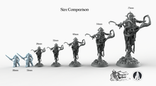 Load image into Gallery viewer, Necromancers - Lost Souls I - Monolith Arts Wargaming D&amp;D DnD