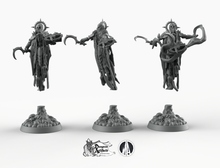 Load image into Gallery viewer, Necromancers - Lost Souls I - Monolith Arts Wargaming D&amp;D DnD