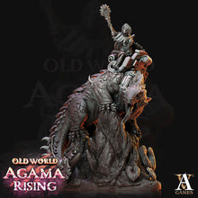 Load image into Gallery viewer, Mato Riders - Old World: Agama Rising - Archvillain Games - Wargaming D&amp;D DnD