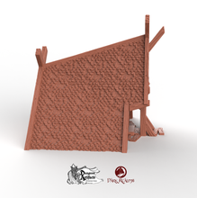 Load image into Gallery viewer, Norse House 3 - Odingard - Dark Realms Terrain Wargaming D&amp;D DnD