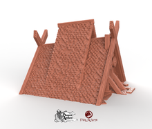 Load image into Gallery viewer, Norse House 4 - Odingard - Dark Realms Terrain Wargaming D&amp;D DnD