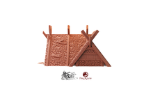 Load image into Gallery viewer, Norse House 5 - Odingard - Dark Realms Terrain Wargaming D&amp;D DnD