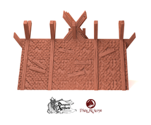 Load image into Gallery viewer, Norse House 5 - Odingard - Dark Realms Terrain Wargaming D&amp;D DnD