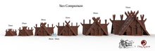 Load image into Gallery viewer, Norse House 5 - Odingard - Dark Realms Terrain Wargaming D&amp;D DnD