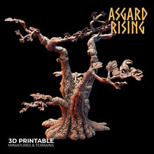Load image into Gallery viewer, Old Oak Forest - Asgard Rising Miniatures - Wargaming D&amp;D DnD