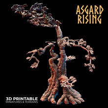Load image into Gallery viewer, Old Oak Forest - Asgard Rising Miniatures - Wargaming D&amp;D DnD