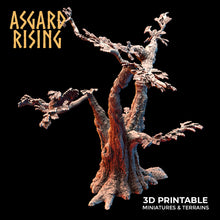 Load image into Gallery viewer, Old Oak Forest - Asgard Rising Miniatures - Wargaming D&amp;D DnD