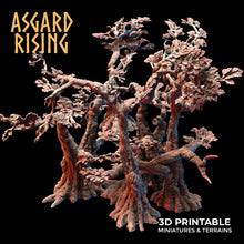 Load image into Gallery viewer, Old Oak Forest - Asgard Rising Miniatures - Wargaming D&amp;D DnD