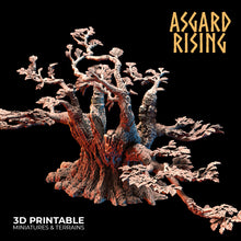 Load image into Gallery viewer, Old Oak Forest - Asgard Rising Miniatures - Wargaming D&amp;D DnD