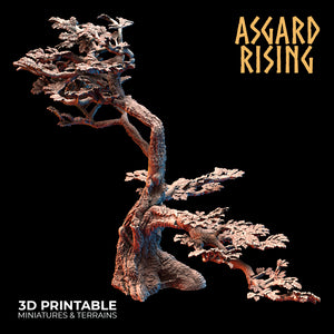Old Oak Forest - Asgard Rising Miniatures - Wargaming D&D DnD