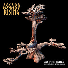 Load image into Gallery viewer, Old Oak Forest - Asgard Rising Miniatures - Wargaming D&amp;D DnD