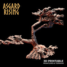 Load image into Gallery viewer, Old Oak Forest - Asgard Rising Miniatures - Wargaming D&amp;D DnD